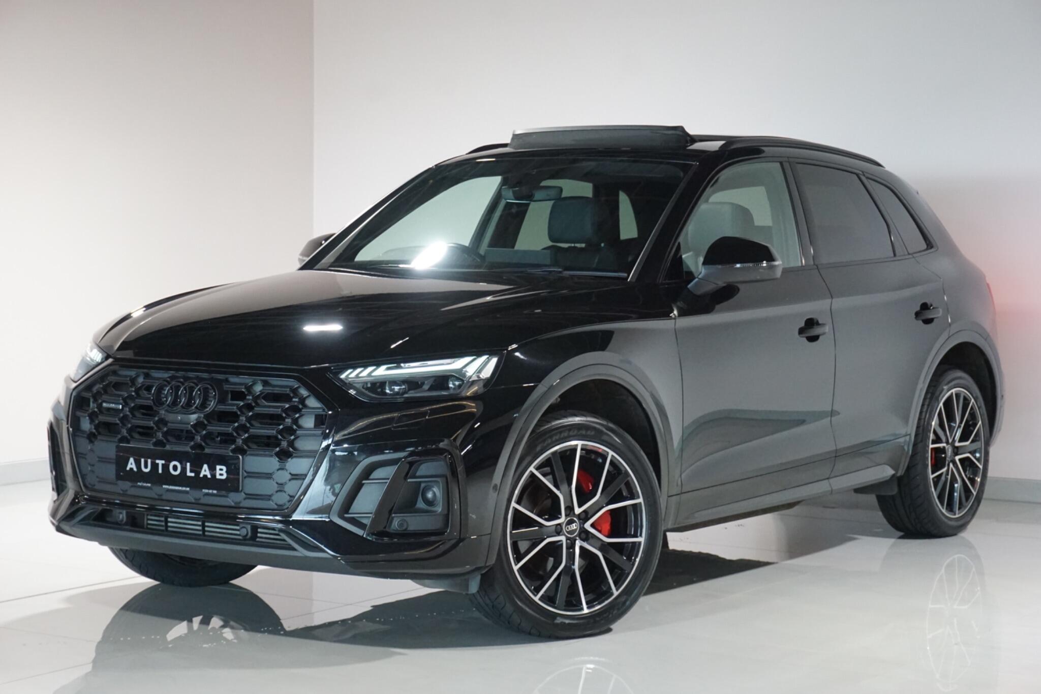Audi Q5 2.0 TFSI 45 Edition 1 SUV 5dr Petrol S Tronic quattro Euro 6 (s/s) (265 ps)